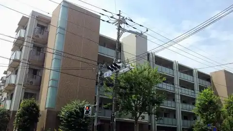 ドレッセあざみ野ガーデンソレイユ