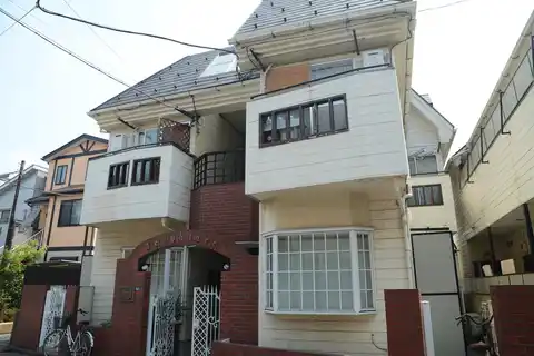 レオパレス川崎大師第1