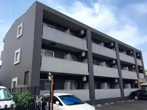 ソレーユ中原II