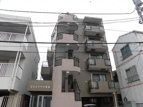 コバハイツ大泉3