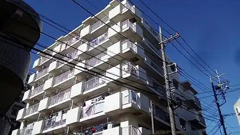 藤が丘ハイツ