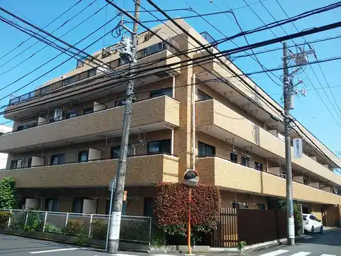 ライオンズマンション武蔵小杉