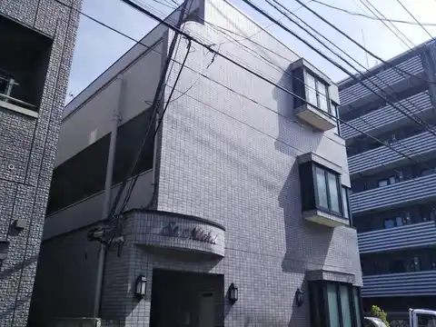 サン・ミッシェル
