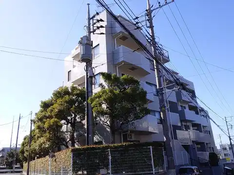 クリオ南万騎が原壱番館