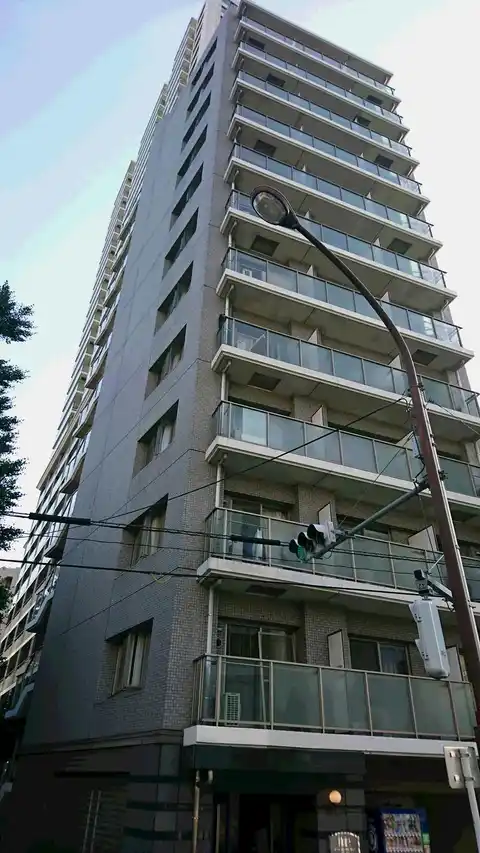 プレール目黒リバーサイド