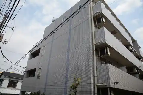 ヒルサイドコート西品川