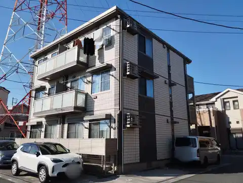 シティ・レジデンス川口・鳩ヶ谷