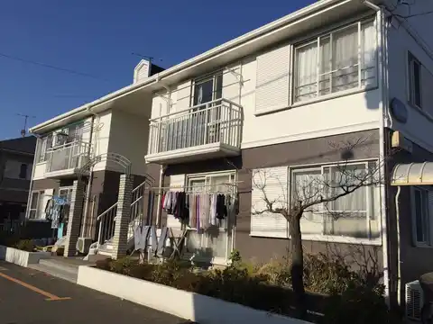 松本ハイツB棟