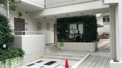 中銀第2世田谷マンシオン