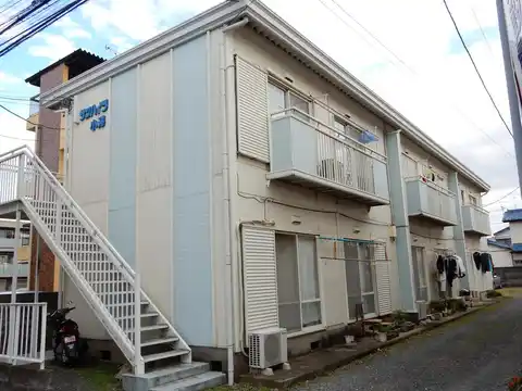 サンハイツ小沢