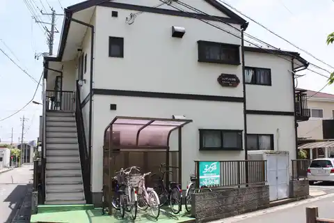 レジデンス中根