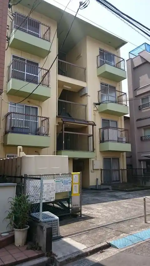 蕨サンハイム