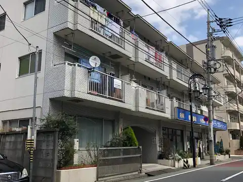 ソレム守屋