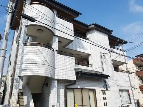 グリーンパレス