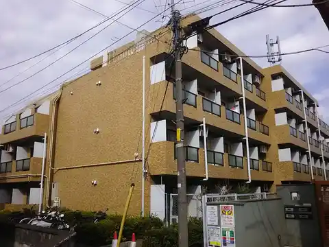 ライオンズマンション椎名町