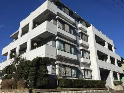 二俣川YSマンション