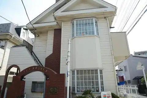 レオパレス川崎大師第2