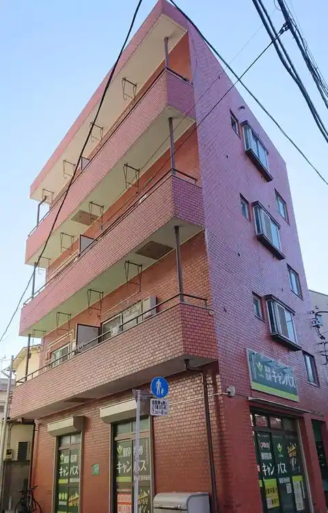 ヨシコーコーポ