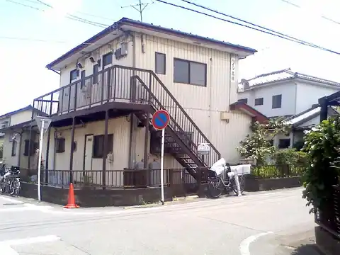 ハイツ高橋