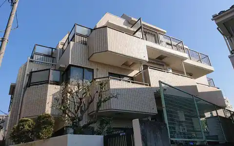 スターハイツ哲学堂
