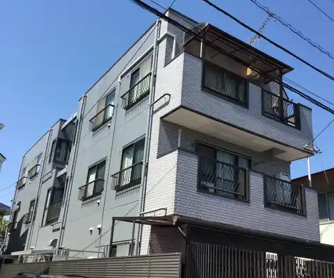 シャルム多摩