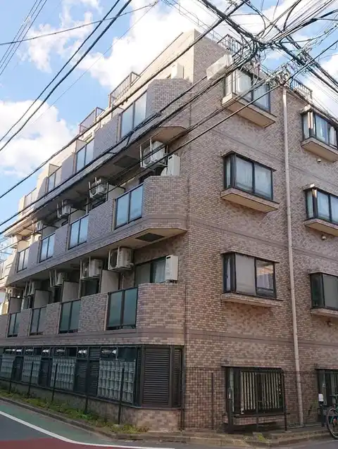 ライオンズマンション江古田第5