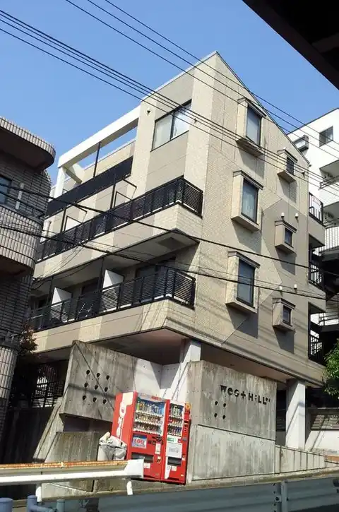 ウエストヒル・1
