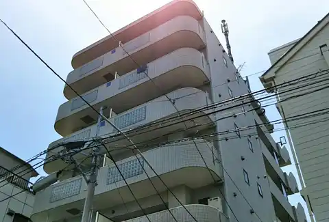 ファーストクラス大口駅前