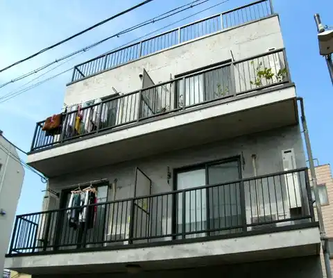 ケーエスマンション