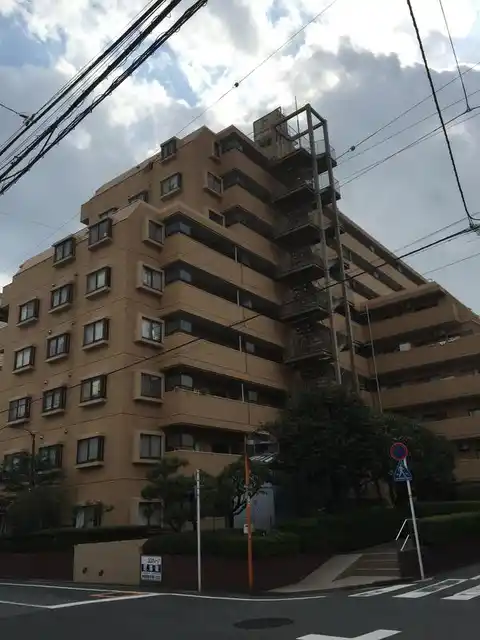 ライオンズマンション門前仲町第3