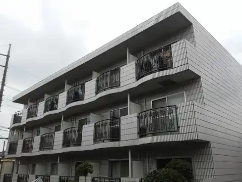 シティクレスト与野本町