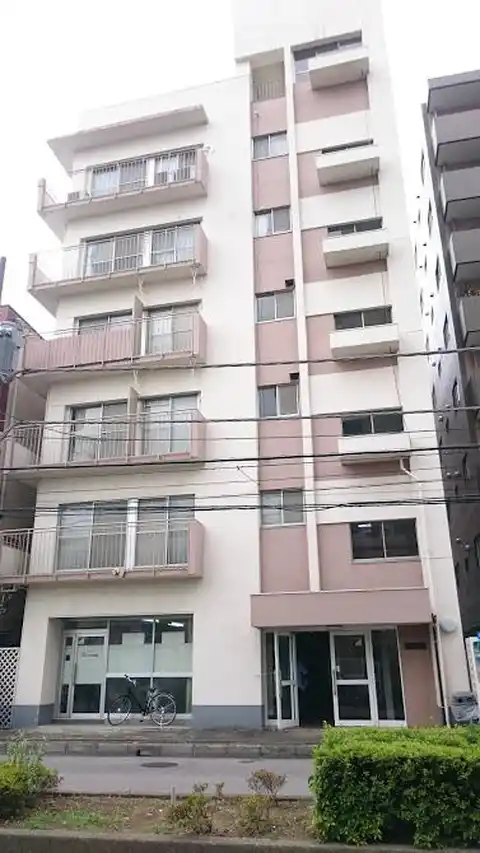 蕨北野マンション