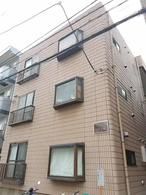 コアロード泉