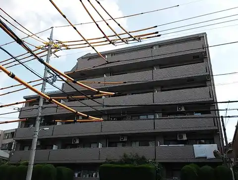 ライオンズマンションつつじヶ丘第2