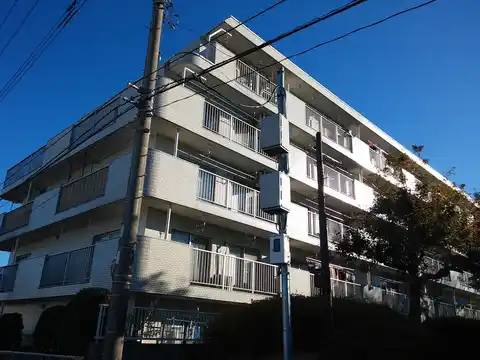 二俣川ガーデニア