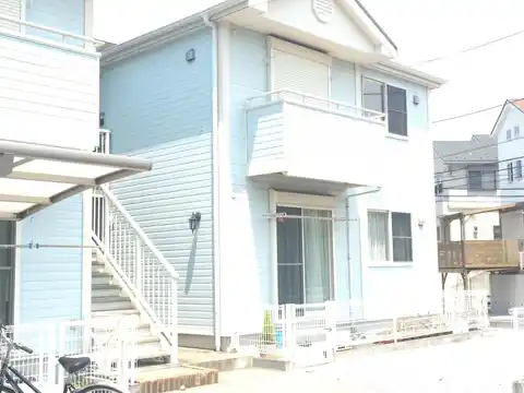 スリーベルB棟