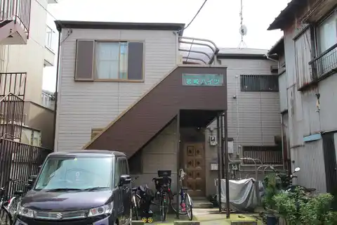 岩崎ハイツ
