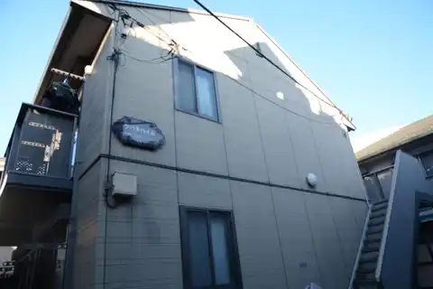 ツバキハイム