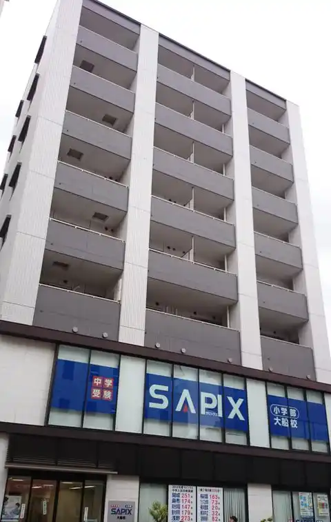 ベルヴュコート湘南