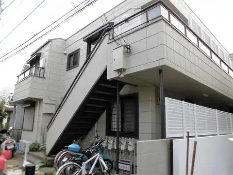 メゾンダイヤモンド