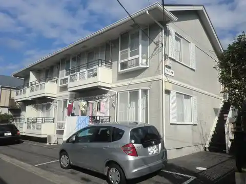 フラット中里