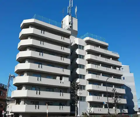 千歳スカイマンション