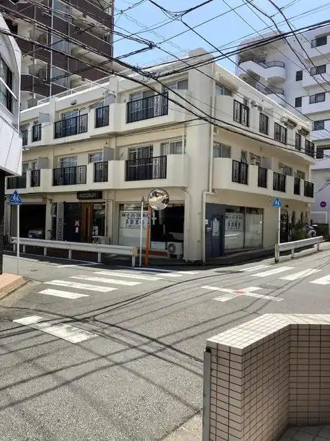 朝日マンション
