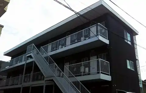 ニューオーツカマンション