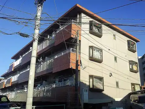 エスポアール市ケ尾