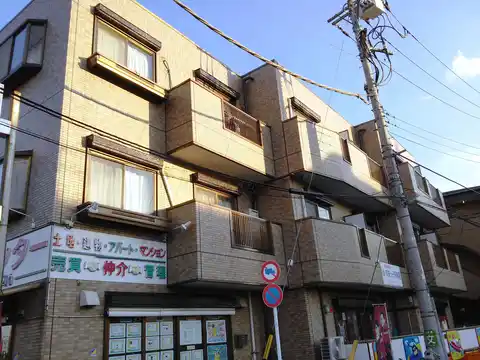 西新井108