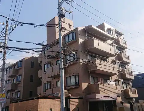板橋本町サニーハイツ