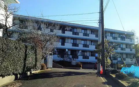 クレストパレス青葉