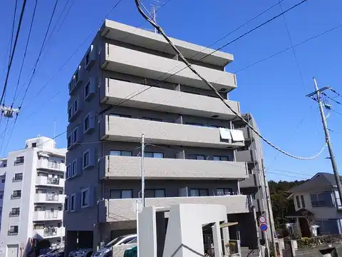 クレスト南万騎が原