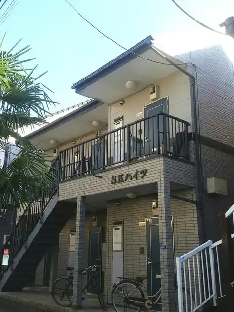 S・Kハイツ